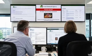 How Does the Food Standards Agency Handle UK Food Recall Alerts