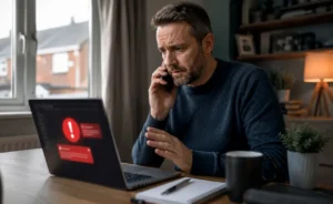 What Are the Warning Signs of a Phone Scam They Should Watch For