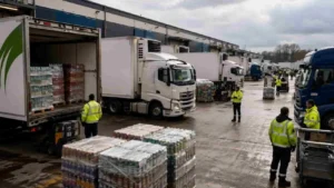 What Is Happening at the Wakefield, Stockton-on-Tees and Cheshire Distribution Depots