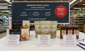 Which Tesco, Waitrose and Morrisons Food Products Are Currently Affected