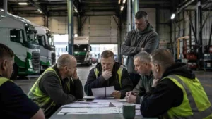 Why Are Eddie Stobart HGV Drivers Balloting for Strike Action
