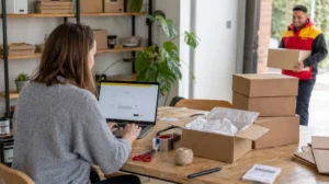 How Can Customers Arrange a Saturday Delivery with DHL