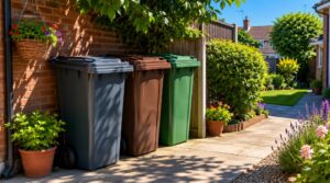 How Can Householders Manage Waste Safely During Hot Weather