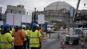 How Could The Sellafield Strike Affect Site Projects And Hazard Reduction Work