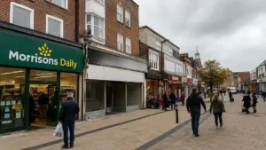 How Do These Closures Fit Into Morrisons' Wider Business Changes