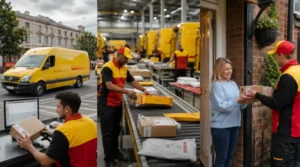 How Does DHL's Weekend Delivery Service Work