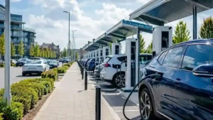 How Does the Rule Change Support the UK's 2030 Electric Vehicle Goals