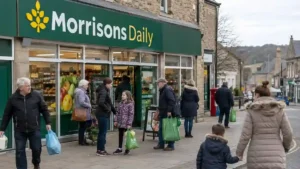 How Many Morrisons Stores Could Be Affected by the Closure Programme