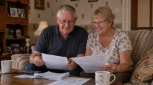 How the Pension Boost Could Affect a Retired Mineworker