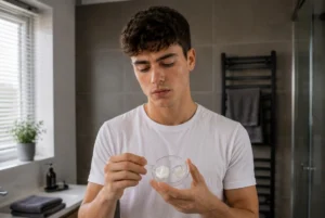 Should A Gen Z Man Choose Nivea Or Vaseline For Dry Skin