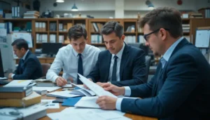 What Are the Administrators Doing to Protect the Business and Assets