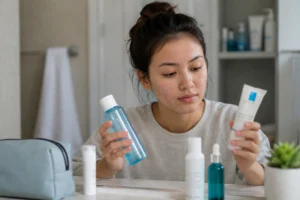 What Are the Best La Roche-Posay Products for College Students with Acne