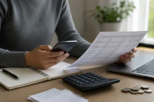 What Are the Key Facts About DWP SP on a Bank Statement