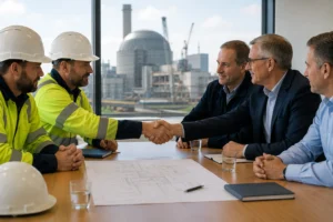What Could Resolve The Sellafield Construction Strike