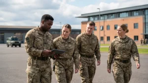 What Could the Future Hold for British Army Salaries Beyond 2026