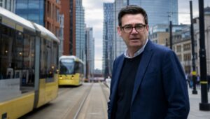 What Does Andy Burnham Do as Mayor of Greater Manchester