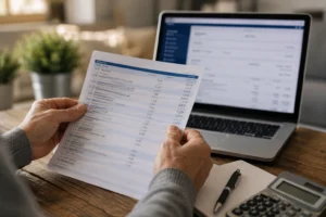 What Does DWP SP on a Bank Statement Mean
