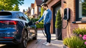 What Does This Mean for Homeowners Installing an EV Charger