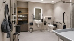 What Facilities Will Be Included in Morrisons Accessible Bathrooms