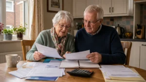 What Financial Support Can Pensioners Claim Alongside The State Pension