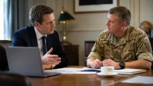 What Has the Government Said About the Upcoming Military Pay Increase
