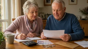 What Is The DWP Pensioner Income £832 Boost