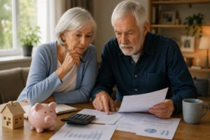 What Other Factors Influence Pensioner Income In The UK