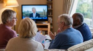 What Pensioners Should Watch Next