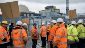 When Will The Sellafield Construction Strike Take Place