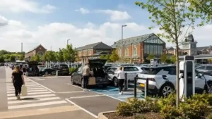 Where Is Swindon Designer Outlet Located and How Can Visitors Get There