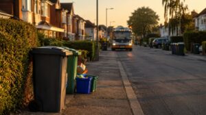 Which Bin Collection Rules Have Changed During the Heatwave