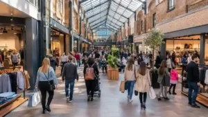 Which Shops Are Included in the Swindon Designer Outlet Directory