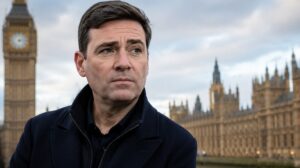 Who Is Andy Burnham and Why Is He Still Influential in UK Politics