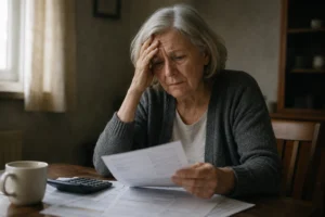 Who Is Caoimhe Jennings and Why Has Her Pension Struggle Drawn Public Attention