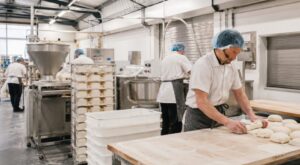 Who Is Millennium Dough Company