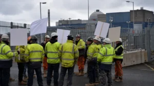Sellafield construction workers are increasing their strike action in June as they demand better pay, causing concerns about delays and at the nuclear site.