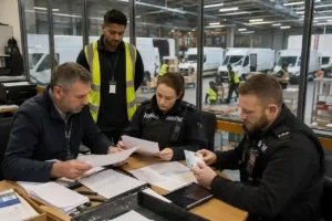 Why Did Immigration Officers Raid DPD Delivery Hubs