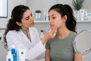 Why Do Dermatologists Often Recommend La Roche-Posay for Acne-Prone Skin