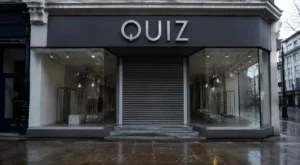 Why Has Quiz Fashion Chain Fallen Into Administration Again