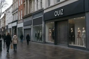 Why Is Quiz Leaving the UK High Street